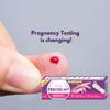 NG PRECISION+ Pregnancy Blood Test | All-in-One Blood Test to Use at Home | You Can Test at Any Time & Anywhere | Accurate Lab-Quality Results | Early Pregnancy Detection view 3