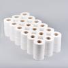 Pack of 48 - Toilet Rolls, 2 Ply White Toilet Paper, Quilted Toilet Roll Packs, 34GSM Toilet Paper Soft Tissue Roll Skin Cleaning Towels, Wiping Napkin Roll, Bulk Buy 220 Sheets Toilet Rolls view 1