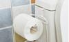 Pack of 48 - Toilet Rolls, 2 Ply White Toilet Paper, Quilted Toilet Roll Packs, 34GSM Toilet Paper Soft Tissue Roll Skin Cleaning Towels, Wiping Napkin Roll, Bulk Buy 220 Sheets Toilet Rolls view 4
