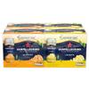 San Pellegrino Orange And Lemon 6x4x330ml Pack Of 24 San Pellegrino Italian Tastefully Light Sparkling Canned Soft Drink Bundle Boxed Treatz view 4