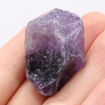 1PC Natural Green Aventurine Mineral Quartz Home Decoration Fish Tank Stone Repair Specimen Ornament,Amethyst,20-30MM