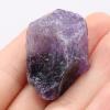 1PC Natural Green Aventurine Mineral Quartz Home Decoration Fish Tank Stone Repair Specimen Ornament,Amethyst,20-30MM view 1
