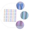 Beaupretty 300pcs Contacts Lens Applicator Small Lens Sticks for Daily Tool Random Color view 3