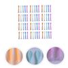 Beaupretty 300pcs Contacts Lens Applicator Small Lens Sticks for Daily Tool Random Color view 4
