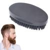 Barber Boar Bristle Mtache Natural Beard Brush Home Salon For Men view 1