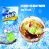 Kangyaku Sichuan ice Jelly Powder 1.4oz*5 Pack, Chinese Szechuan bingfenfen  Original Imported Form China view 2