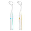 Alnicov 2PCS Dentist Mirror Dental Mirror with Light HD Anti-Fog Lenses for Oral Dental Care Oral view 1