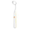 Alnicov 2PCS Dentist Mirror Dental Mirror with Light HD Anti-Fog Lenses for Oral Dental Care Oral view 2