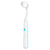 Alnicov 2PCS Dentist Mirror Dental Mirror with Light HD Anti-Fog Lenses for Oral Dental Care Oral view 3