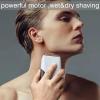 Professional Barber Hair Electric Shaver For Men Beard Electric Razor Bald Head Shaving Machine Finishing Rechargeable Set view 4