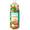 World's Best Teacher Thank You Gift for Teacher Sweets Jar Thank you Teacher Gifts 670g Jar of Sweets By The Sweet Treat Gifting Co. view 3