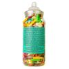 World's Best Teacher Thank You Gift for Teacher Sweets Jar Thank you Teacher Gifts 670g Jar of Sweets By The Sweet Treat Gifting Co. view 4