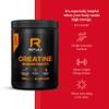 Reflex Nutrition Creatine Monohydrate Powder Unflavoured - Performance Enhancing 100% Creatine for Muscle Gains & Recovery - No Fillers or Additives - 450g (Vegan Creatine 5g per Serving, 90 Servings) view 3