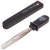3 Swords Germany Brand Quality Pocket Tweezers for Hair Removal on The Way - Made in Germany view 1