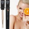 3 Swords Germany Brand Quality Pocket Tweezers for Hair Removal on The Way - Made in Germany view 4