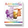 Bubbleology Milk Tea Mixology Kit with Tapioca Pearls (Pack of 1) Makes 4 Delicious Bubble Teas | 2 Brown Sugar Milk & 2 Taro Milk with Instant Tapioca Pearls view 1