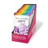 Bubbleology Taro Milk Bubble Tea Kit (Pack of 10) Boba Tea Kit with Tapioca Pearls | Makes 10 Bubble Teas | Each Kit Contains: 1x Taro Blend, 1x Tapioca Pearls, 1x Large Straw | Just Add Milk view 1