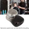 Mini Cordless Beard Trimmer, Rechargeable Waterproof Curve Blade Foil Beard Grooming Clipper Shaver Grooming Kit (Silver Gray Gradient) view 4