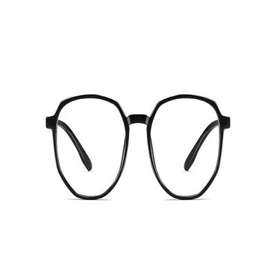 NOVESIXTDAT Ultra Light Reading Glasses for Women Men, HD Blue Light Blocking Reader, Lady Anti Glare Computer Flat Light Mirror (Color : Black, Size : +3.00)