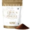 R Hygge Lions Mane Mushroom Coffee Ground 227g  Medium Light Roast Peruvian Arabica with Dual Extract Lions Mane, Low Acid Adaptogenic Coffee for Mental Clarity & Calm Focus, Artisan Roasted view 1