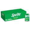 Sprite Lemon Lime Drink 330ml Sparkling Lemon Lime Flavour Soft Drink With Sugar And Sweetener 18-36 Pcs Boxed Treatz (36) view 3