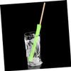 12Pcs Multi Functional Cleaning Sticks for Glass Cups & Bottles Versatile DIY Bottle Cleaner Brushes Mixed Colors Ideal for Household Kitchen Cleaning view 3