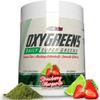 EHPlabs OxyGreens Daily Super Greens Powder - Spirulina Powder, Greens Superfood with Prebiotic Fibre, Alkalizing Antioxidants & Immunity Wellness, 30 Serves (Strawberry Margarita) view 1