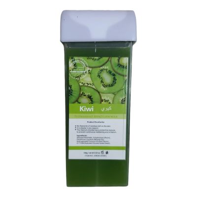 Depilatory Cartridge Waxing Roll 100 gram (Kiwi)
