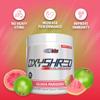 EHP Labs OxyShred Pre Workout Powder & Shredding Supplement - Preworkout Powder with L Glutamine & Acetyl L Carnitine, Energy Boost Drink - Guava Paradise, 60 Servings view 4