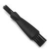 Cookwowe 4Pieces Double-Sided Trimmer Shaver Cleaning Brush Clipper Cleaner Brush Clipper Cleaning Brush for Men view 4