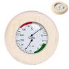 2 in 1 Hygror Thermor for Sauna Measure Tool Small om Accessories view 1