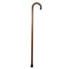 GGZONE Wooden cane, Solid Wooden Cane with Curved Handle, Old Man Walking Stick Hiking Stick, Walking Poles, 90cm,Crutches beautiful scenery view 1
