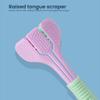 Aoguaro V Shaped Three Sided Toothbrush Adult & Kids Manual Soft Bristle Oral Cleaning Toothbrushes Easy to use in Cleaning All Around Teeth and Gum, Fresh Breath view 3