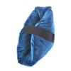 2PCS Heel Pillows Heel Protectors for Bed Sores Heel Pressure Relieve Cushion Anti Bed Sore Pad Leg Rest Ulcer Elevator Foot Ankle Support Pillow for Elderly Wheelchair Bedridden Patients view 4