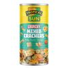 Tropical Sun Crunchy Mixed Crackers (Salty, Sweet + Umami!), 150G (Pack of 6) view 1