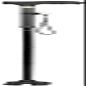 Canes Foldable Cane with LED Light Portable Walking Sticks with Storage Bag 5 Adjustable Height Levels Crutch Travel Family Hospitial Outdoor Black (Black) beautiful scenery