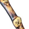 GGZONE Wood cane, Solid Wooden Cane, Walking Stick with Natural Wood Stain, Hand-Carved Grandma/Grandpa,Crutches beautiful scenery view 3