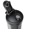 VOLTRX Protein Shaker Bottle, Titanus USB C Rechargeable Electric Protein Shake Mixer, Shaker Cups for Protein Shakes and Meal Replacement Shakes, BPA Free, 24oz view 4