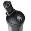 VOLTRX Protein Shaker Bottle, Titanus USB C Rechargeable Electric Protein Shake Mixer, Shaker Cups for Protein Shakes and Meal Replacement Shakes, BPA Free, 24oz view 3