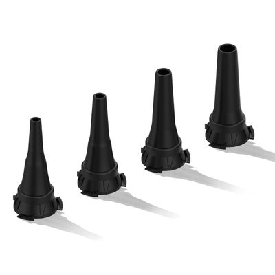 Reusable Diagnostic Otoscope Specula 2.5mm, 3mm, 4mm, 5mm Compatible with All We-lch All-yn