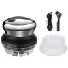 Hsthe Sea Head Shaver Electric Rotary Shaver Bald Head Shavers for Men USB Electric Hair Trimmer view 1