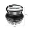 Hsthe Sea Head Shaver Electric Rotary Shaver Bald Head Shavers for Men USB Electric Hair Trimmer view 2
