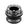 Hsthe Sea Head Shaver Electric Rotary Shaver Bald Head Shavers for Men USB Electric Hair Trimmer view 3