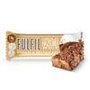 FULFIL Vitamin and Protein Bars (15 x 55 g Bars), Chocolate Hazelnut Whip Flavour, 20 g High Protein, 9 Vitamins, Low Sugar view 2