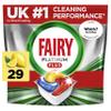 Fairy Platinum Plus All In One Lemon 29 view 1