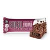 FULFIL Vitamin and Protein Bars (15 x 55 g Bars), Chocolate Brownie Flavour, 20 g High Protein, 9 Vitamins, Low Sugar view 2