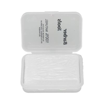 Alum Block in Plastic Case,Soothing Aftershave Solution For Shaving Razor Burn Relief,Travel Friendly Durable Plastic Case Included For Razor Cuts Nicks