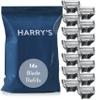 Harry's Razor Blades Men, Razor Blade Refills with Precision Trimmer, 5 Anti-Friction Blades, Suitable for Mailbox, Pack of 14 view 1