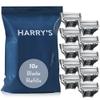 Harry's Razor Blades Refill, (10) Razor Head Refills with Precision Trimmer, 5 Anti-Friction Shaving Blades, Compatible with Harry's Razors for Men view 1