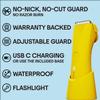 Meridian The Trimmer Plus | Body Hair Trimmer for Men & Women | Solar view 2